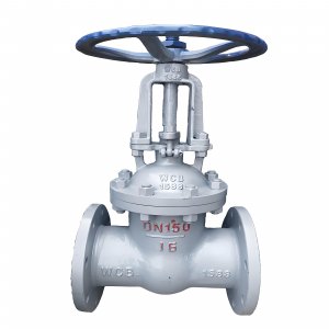 DN100，DN150法蘭式閘閥1.6Mpa明桿式