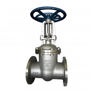 閘閥型號：Z41H-16C,規(guī)格：DN100配套法蘭、