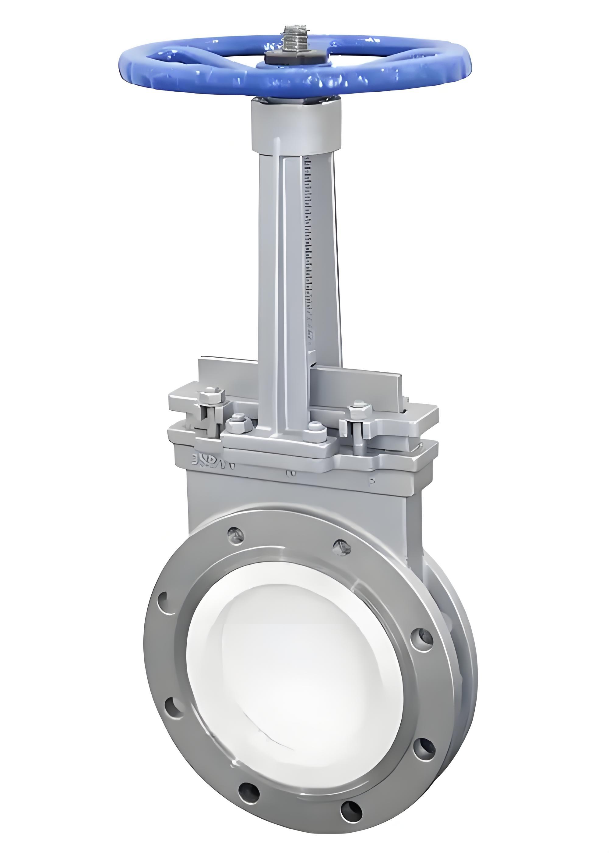 耐磨型手動刀型閘閥DN200，DN250，DN300，