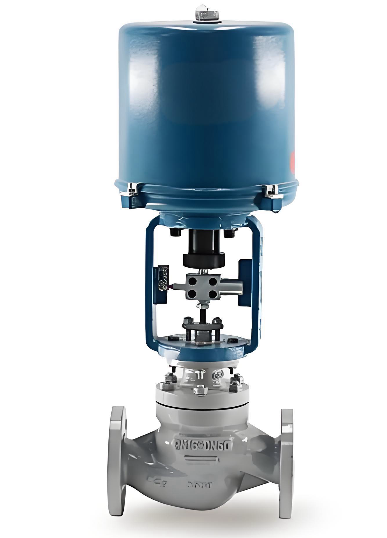 電子式電動單座調節閥ZDLP-64C DN25 PN6.4