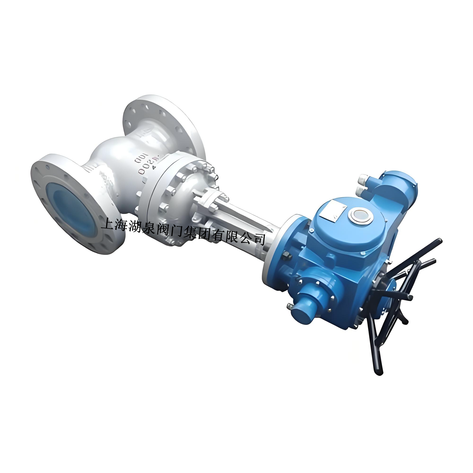 電動閘閥Z941H-64，DN150配閥門電動裝置