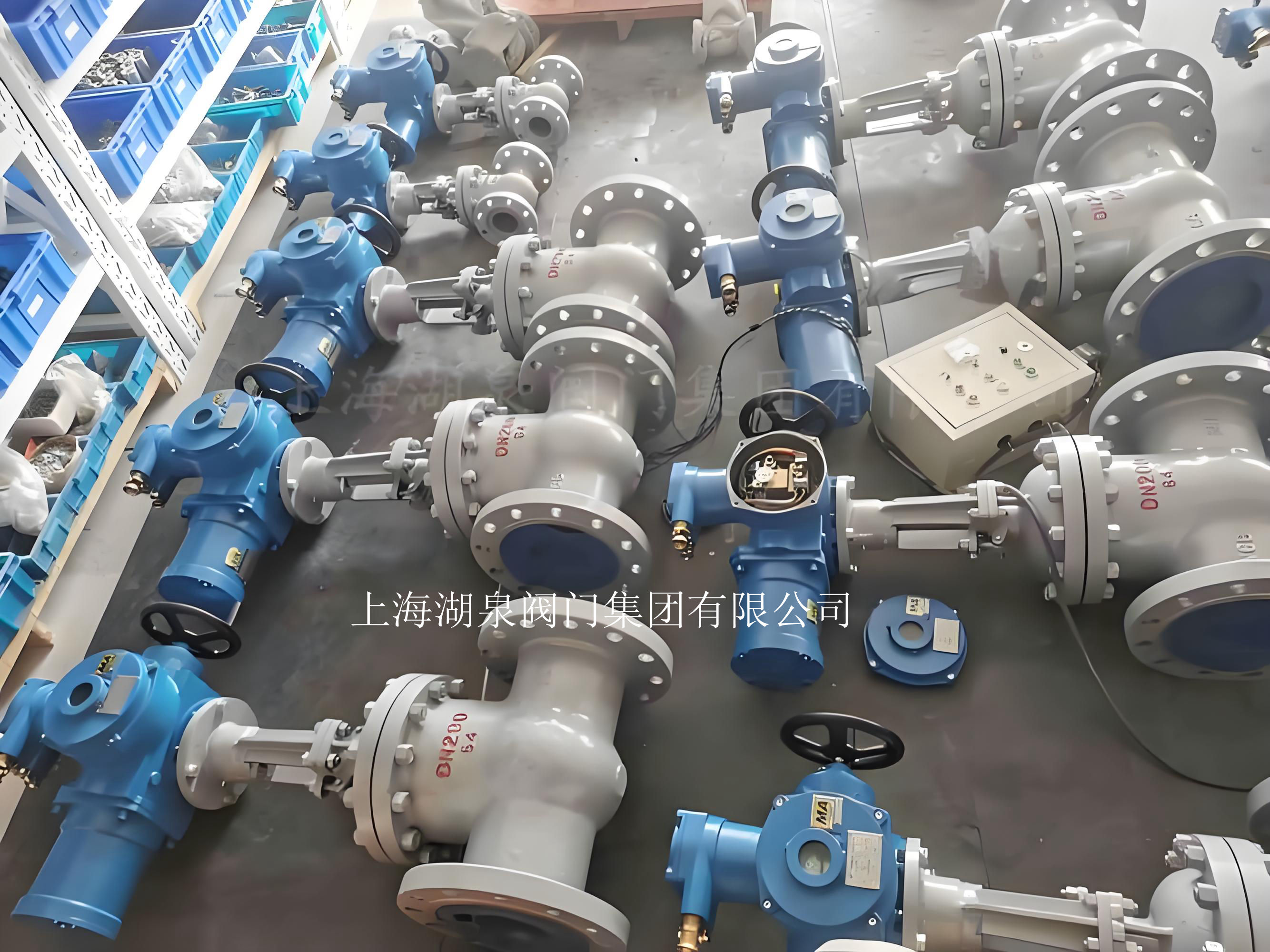 礦用隔爆型閥門電動裝置